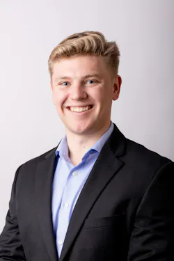 Clay Gallagher expands his skill set by learning from his engineering team members and construction teams, and by staying engaged with changes in EV charging and construction processes.