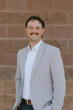 As an assistant project manager, Justin Patterson ensures his field team members have what they need to succeed, checks the schedule and identifies pinch points, and manages the constant inrush of the day-to-day challenges that arise during construction.