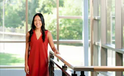 Sophia Piatczyc serves as both a project manager and an engineer, which has become her favorite and most challenging part of her career.