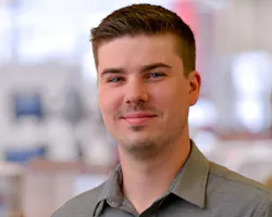 Braxton Rootes is the on-site project manager for a once-in-a-lifetime, landmark project — the Theodore Roosevelt Presidential Library in Medora, N.D.