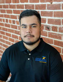 Gilberto Ruiz said technology is very important for today’s electrical firms because it helps improve efficiency, coordination, and overall productivity, and it’s important to stay open-minded and willing to try different tools that can help improve the quality and speed of work.