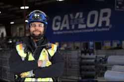 Pedro Salas oversees the design, engineering, and field teams in communication with the project manager, client, and general contractor representatives.