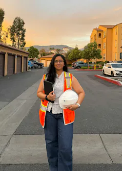 To continue growing her skill set, Sakshi Shirsat is studying for her PE certification, actively seeking opportunities to learn from senior engineers, taking on new challenges, and staying up to date with evolving industry standards and technologies.