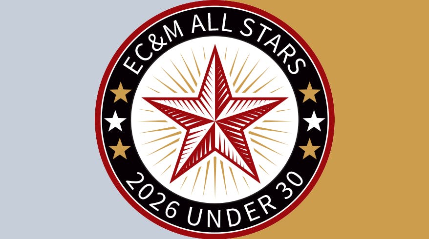 EC&M 30 under 30