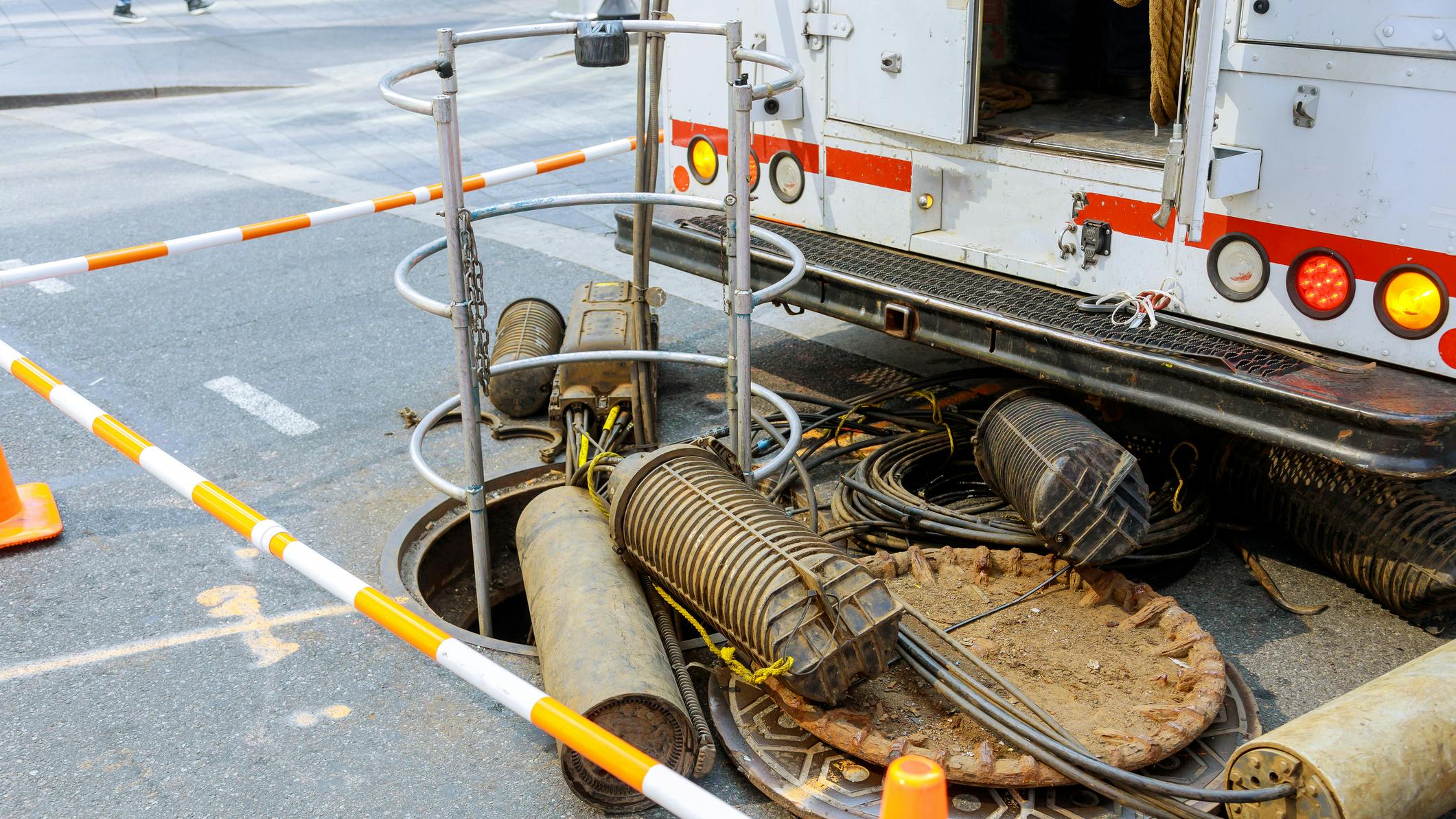 Protection from Underground Electrical Work Hazards