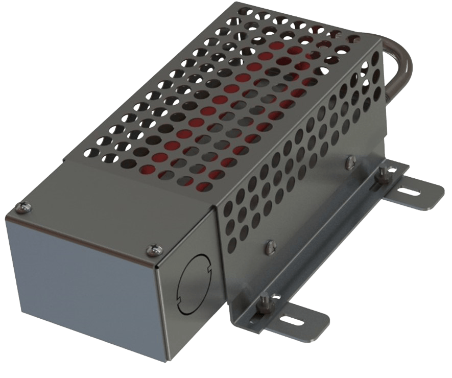 Indeeco Enclosure Heater