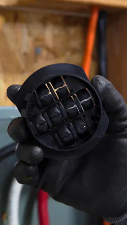Rack-A-Tiers partnered with the inventor to manufacture and distribute after extensive UL testing.