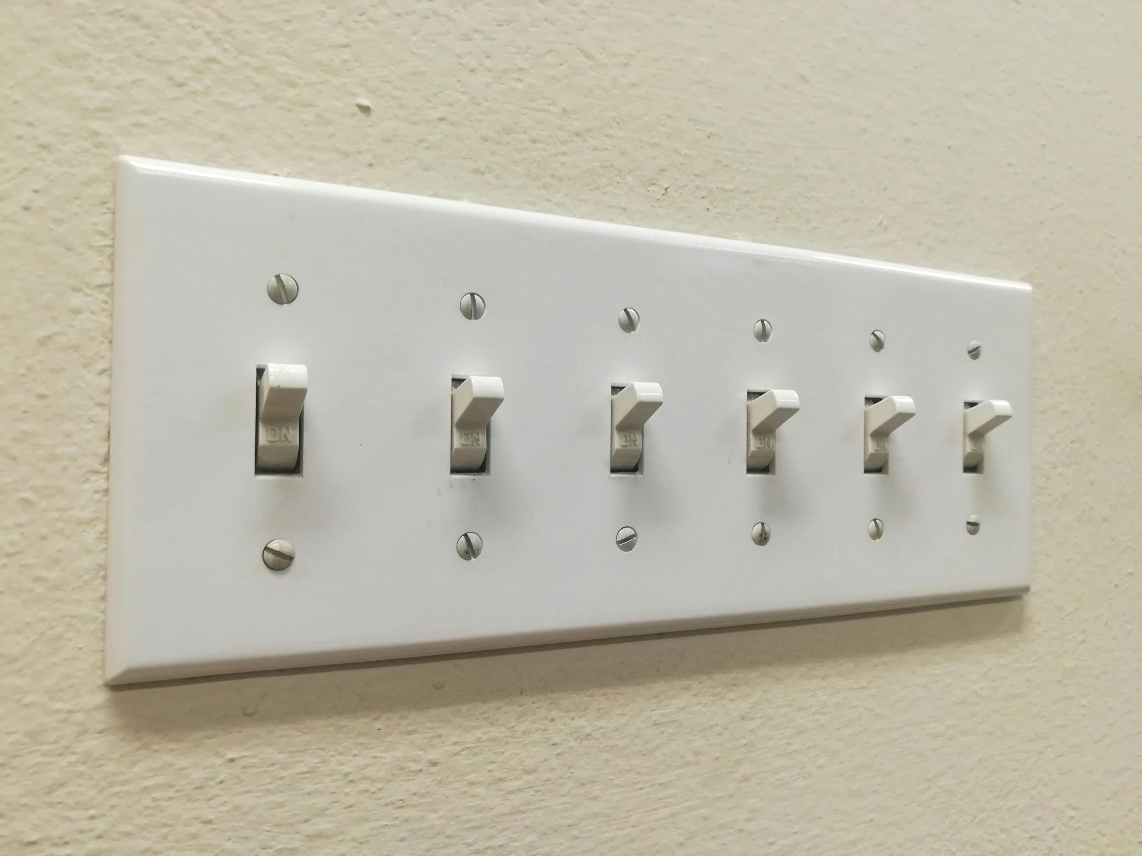 Light switch