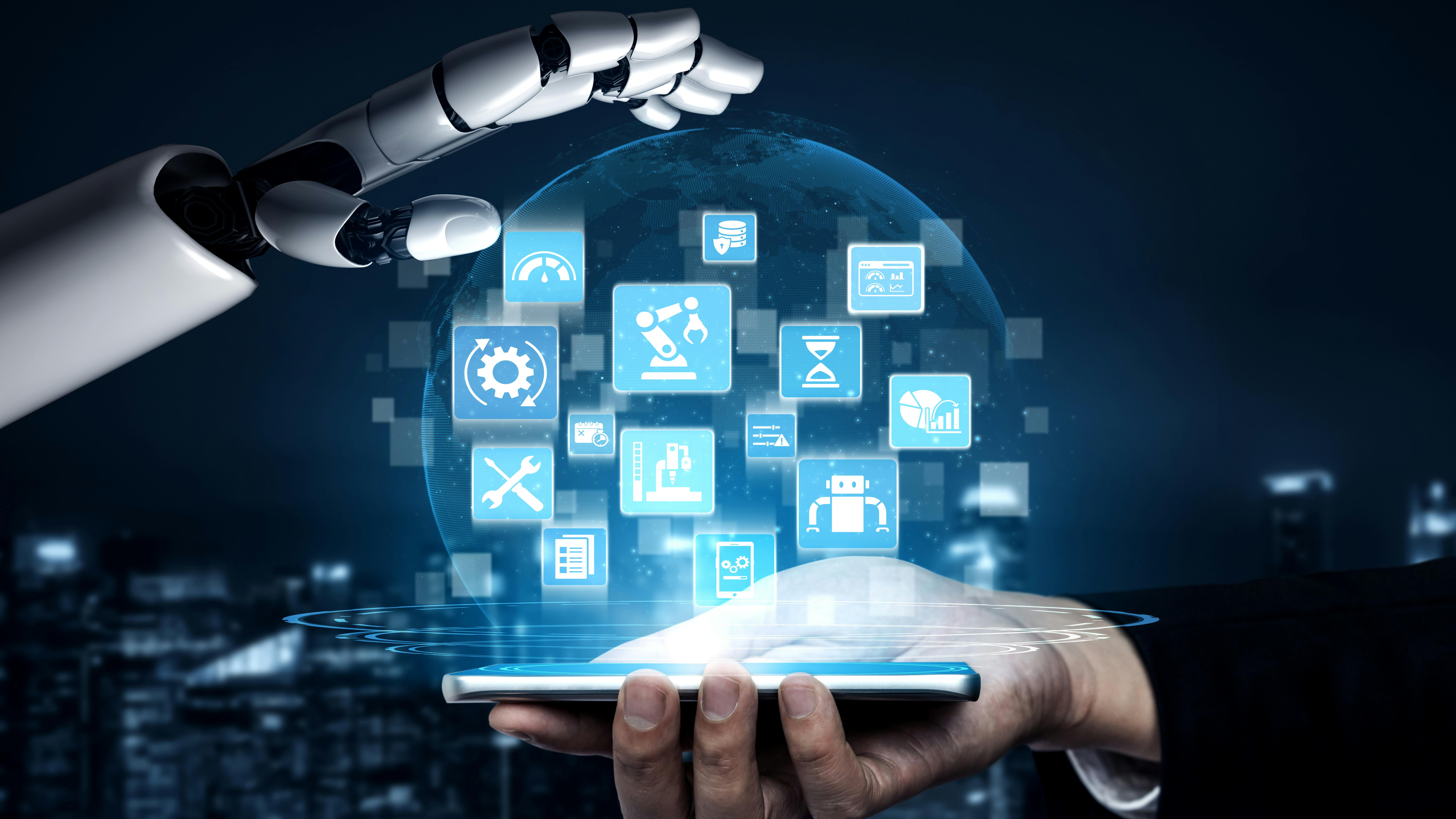 AI and Electrical Maintenance