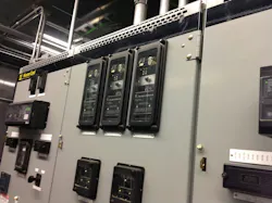Medium-voltage protection and control equipment. Dedicated NEC Articles now separate branch circuits, feeders, services, and grounding requirements for systems over 1,000V.