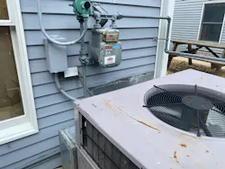 A Disastrous Disconnect Location