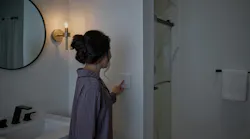 Controls for Bathroom Upgrades