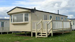 mobile home