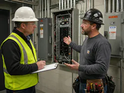 Disagreements will inevitably happen — however, it is important for all parties involved to have professional Code discussions that respect and, most importantly, safe installation.