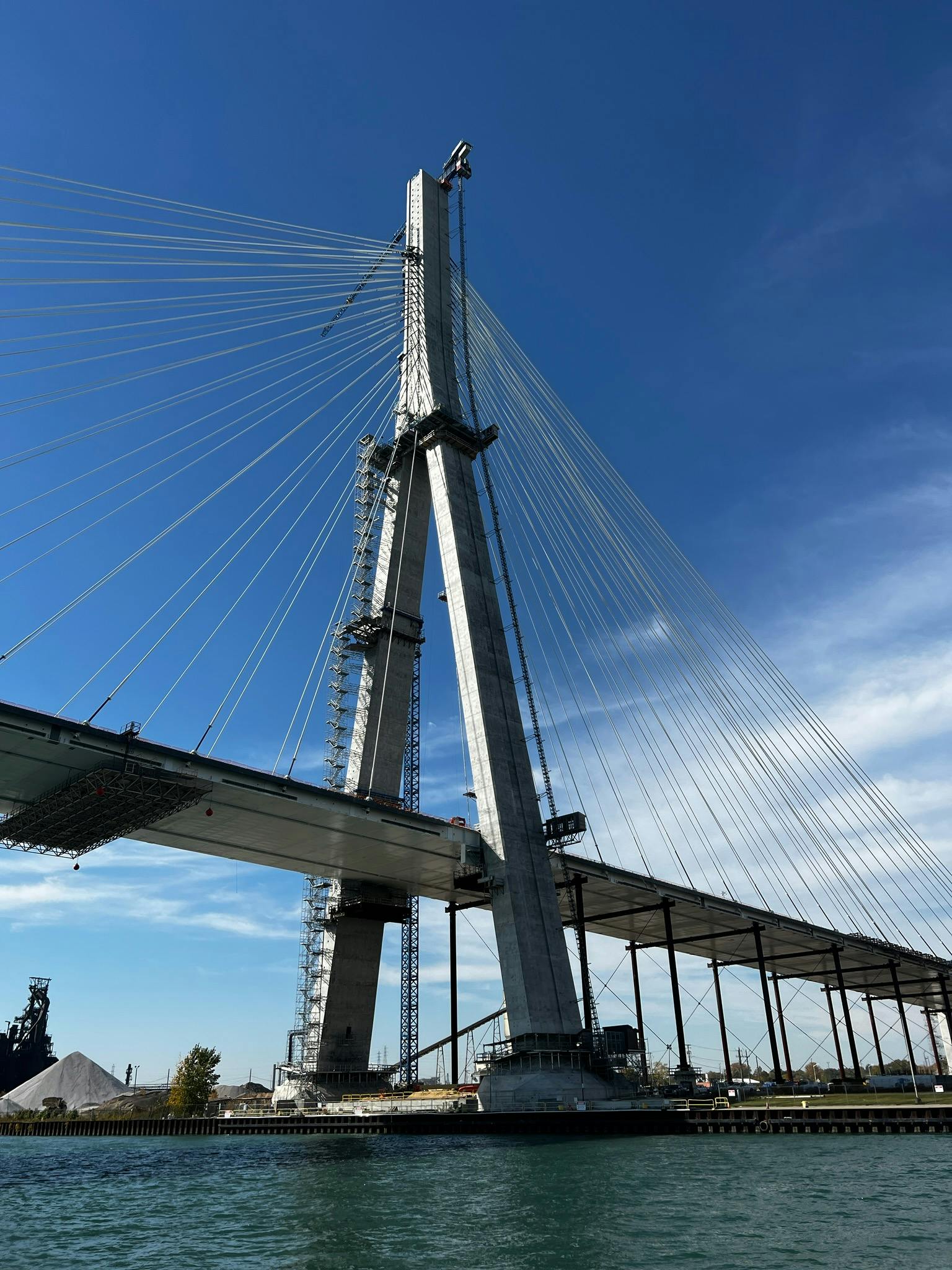 Gordie Howe International Bridge