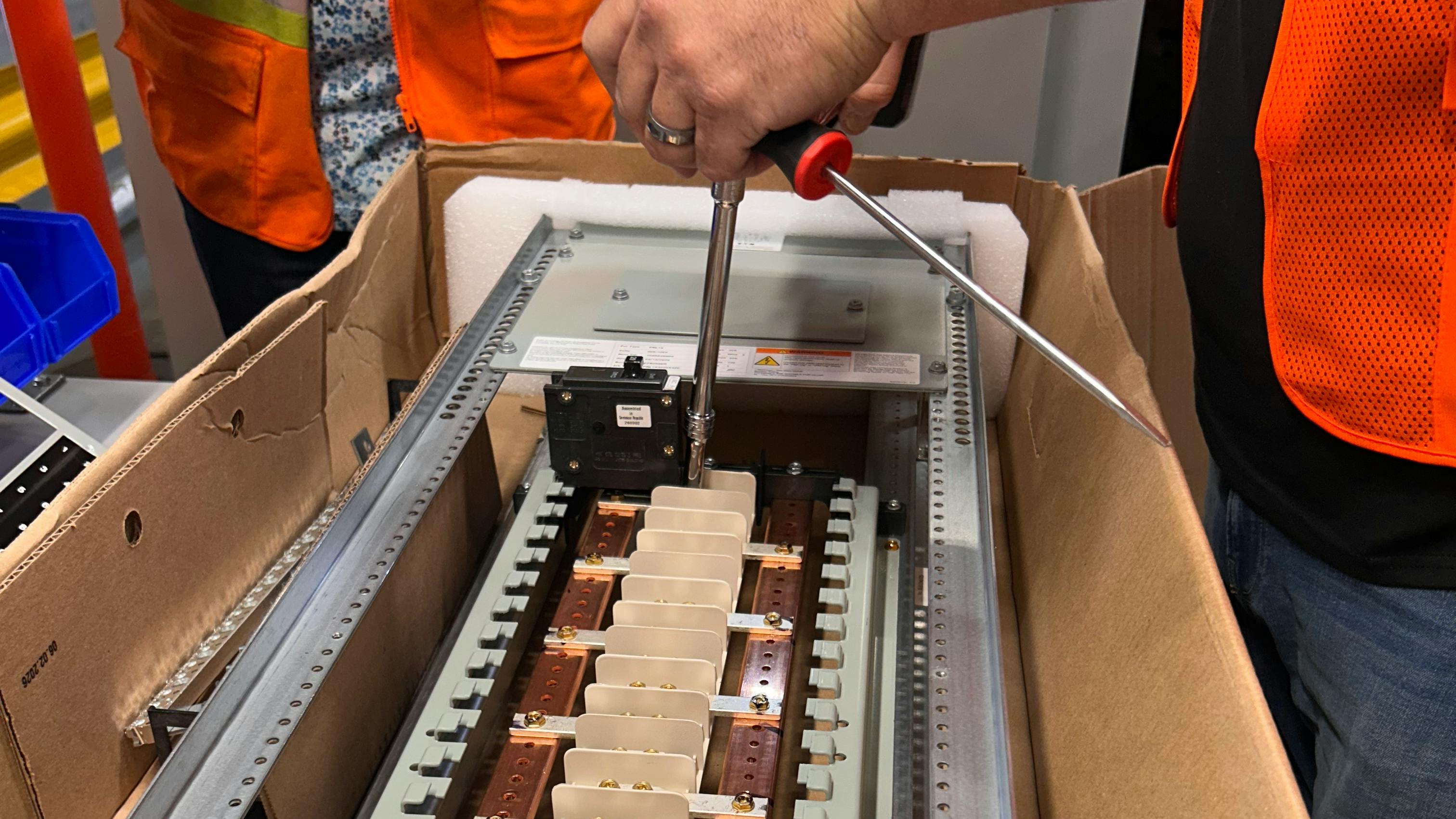 Panelboard