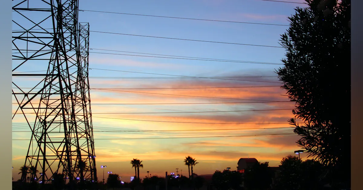 California Lawmakers Reach Deal on Data Center Electricity Costs