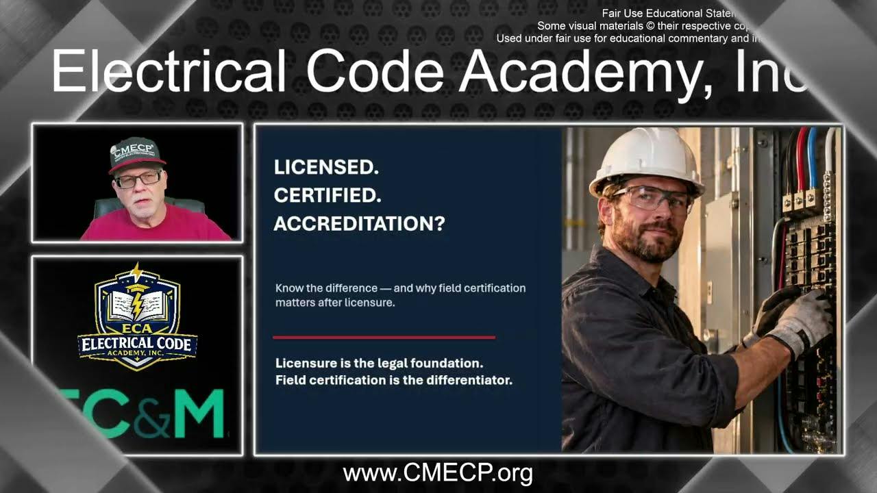 Examining the Differences Between Licensure, Certification, and Accreditation