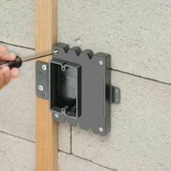 Wall box