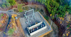The New England Clean Energy Connect (NECEC) began delivering clean hydropower from Canada to New England in January 2026. E.S. Boulos (ESB), an MYR Group subsidiary, was the electrical contractor selected for this critical infrastructure project in Northwest Maine.