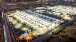 Motor City Electric performed electrical construction for two new hyperscale data center buildings at Amazon Web Services’ Project Rainier campus in New Carlisle, Ind. Totaling approximately 440,000 square feet, the facilities are designed to support high-density AI computing and require highly reliable, mission-critical electrical infrastructure.