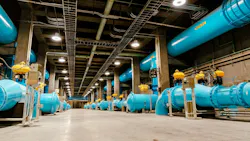 Facility Solutions Group is playing a vital role in strengthening North Texas’ water infrastructure through its work on the Leonard Water Treatment Plant. As part of the Bois d’Arc Lake Regional Water System, the facility is designed to provide a reliable supply of clean drinking water to one of the fastest-growing regions in the United States.