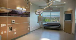 Sturgeon Electric Company, an MYR Group subsidiary, performed the electrical scope of work for this 300,000-square-foot health care facility project in Loveland, Colo.