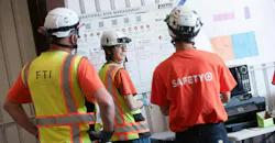 The strength of FTI starts with safety and our teams are second to none when it comes to delivering operational excellence on every jobsite.