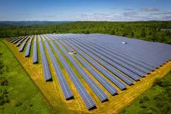 Today’s utilities are delivering clean, green energy to their customers by incorporating power from solar fields and wind farms.