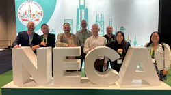 At this year's NECA show in Las Vegas, you'll see many of the same faces as last year in Chicago.