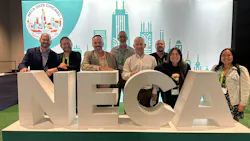 At this year's NECA show in Las Vegas, you'll see many of the same faces as last year in Chicago.