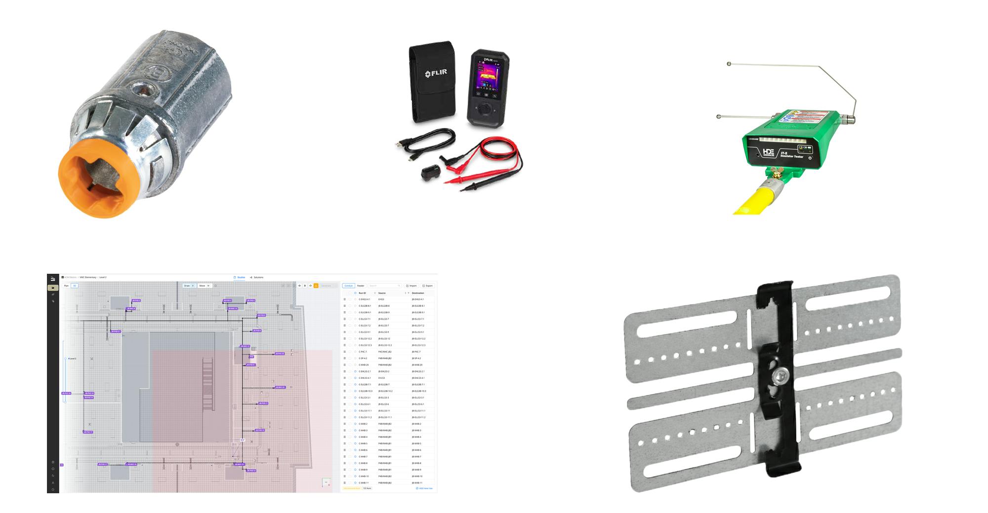 Mike Eby's Product Picks Day 3