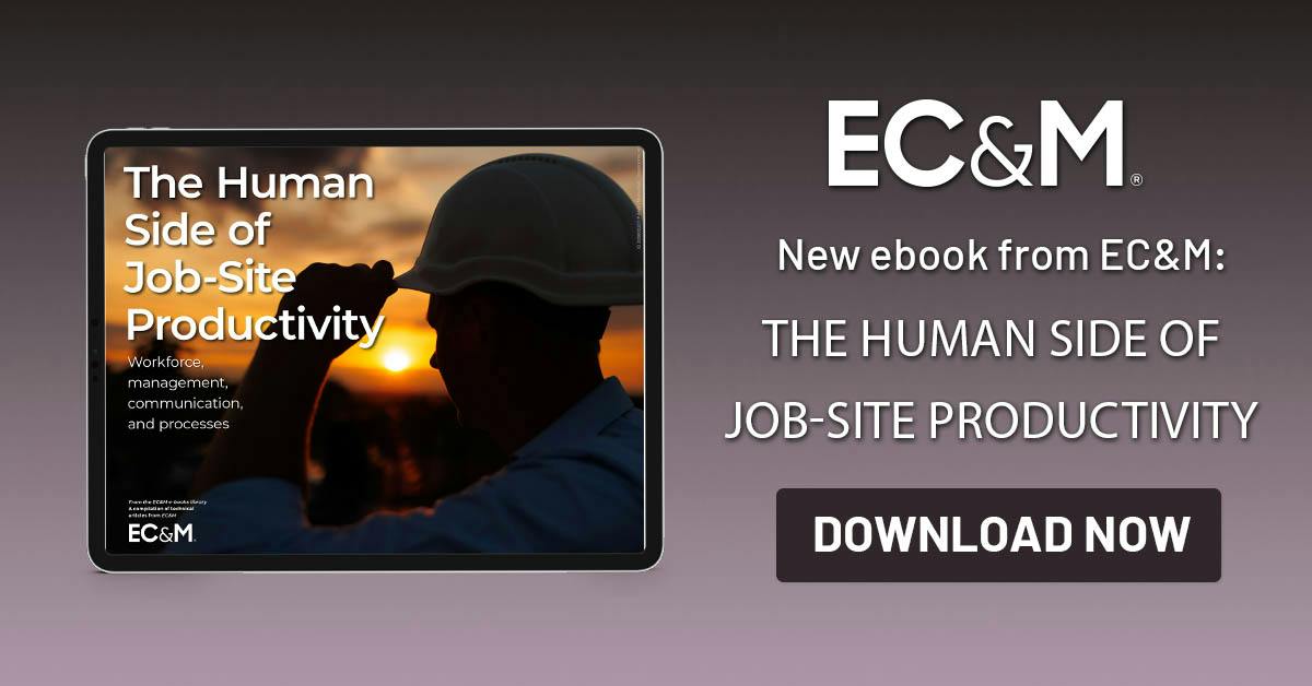 eBook: The Human Side of Job-Site Productivity