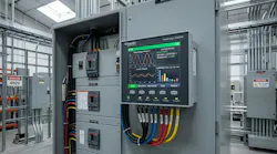 Power quality monitoring
