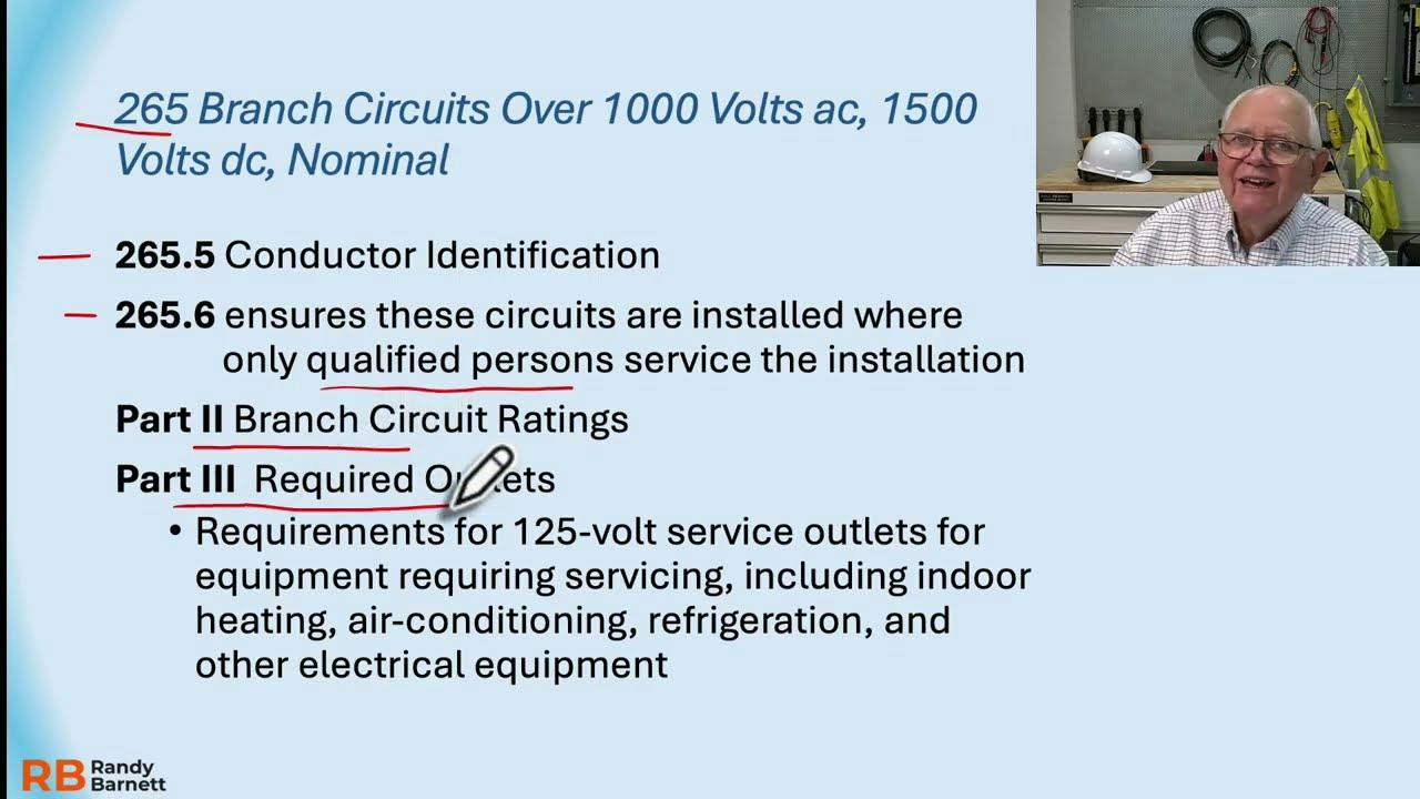 EC&amp;M Tech Talk: Medium Voltage &ndash; From the 2026 NEC to Maintenance