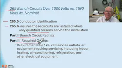 EC&M Tech Talk: Medium Voltage – From the 2026 NEC to Maintenance