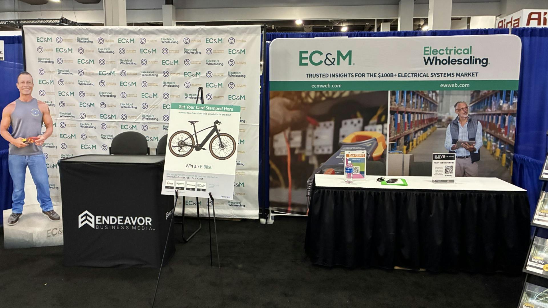 The Everyday Electrician Is at NECA 2026 in Las Vegas!