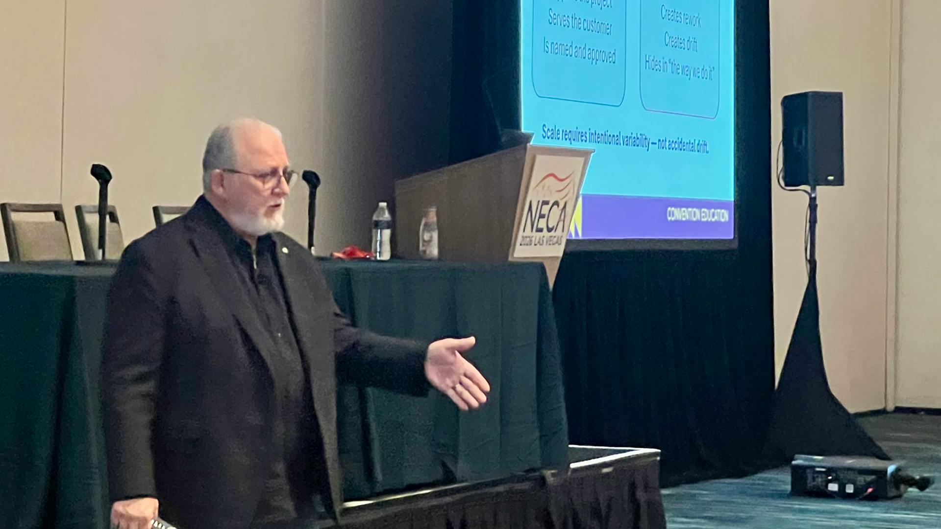 The National Training Institute&rsquo;s Steve Rose has been a big-time advocate for the use of prefabricated or packaged electrical products of systems for more than 40 years. His expertise on the subject include years in the field as an electrician and inspector; his current training responsibilities; published article on the topic; and the patents he has received for prefabricated electrical products and systems.