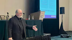 The National Training Institute’s Steve Rose has been a big-time advocate for the use of prefabricated or packaged electrical products of systems for more than 40 years. His expertise on the subject include years in the field as an electrician and inspector; his current training responsibilities; published article on the topic; and the patents he has received for prefabricated electrical products and systems.