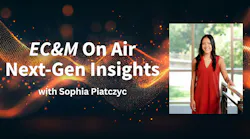 EC&M On Air Presents Next-Gen Insights with Sophia Piatczyc
