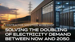 Solving the Doubling of Electricity Demand