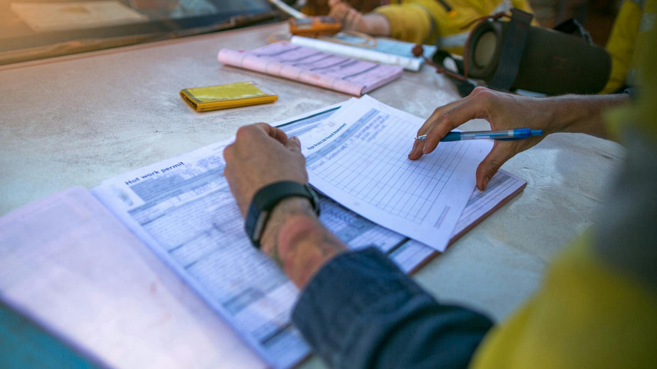 Preventing OSHA Citations for the Control of Hazardous Energy, Part 6