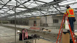 Powering a Greenhouse: New Service, Exhaust Fan and Lighting Power at the LA County Arboretum